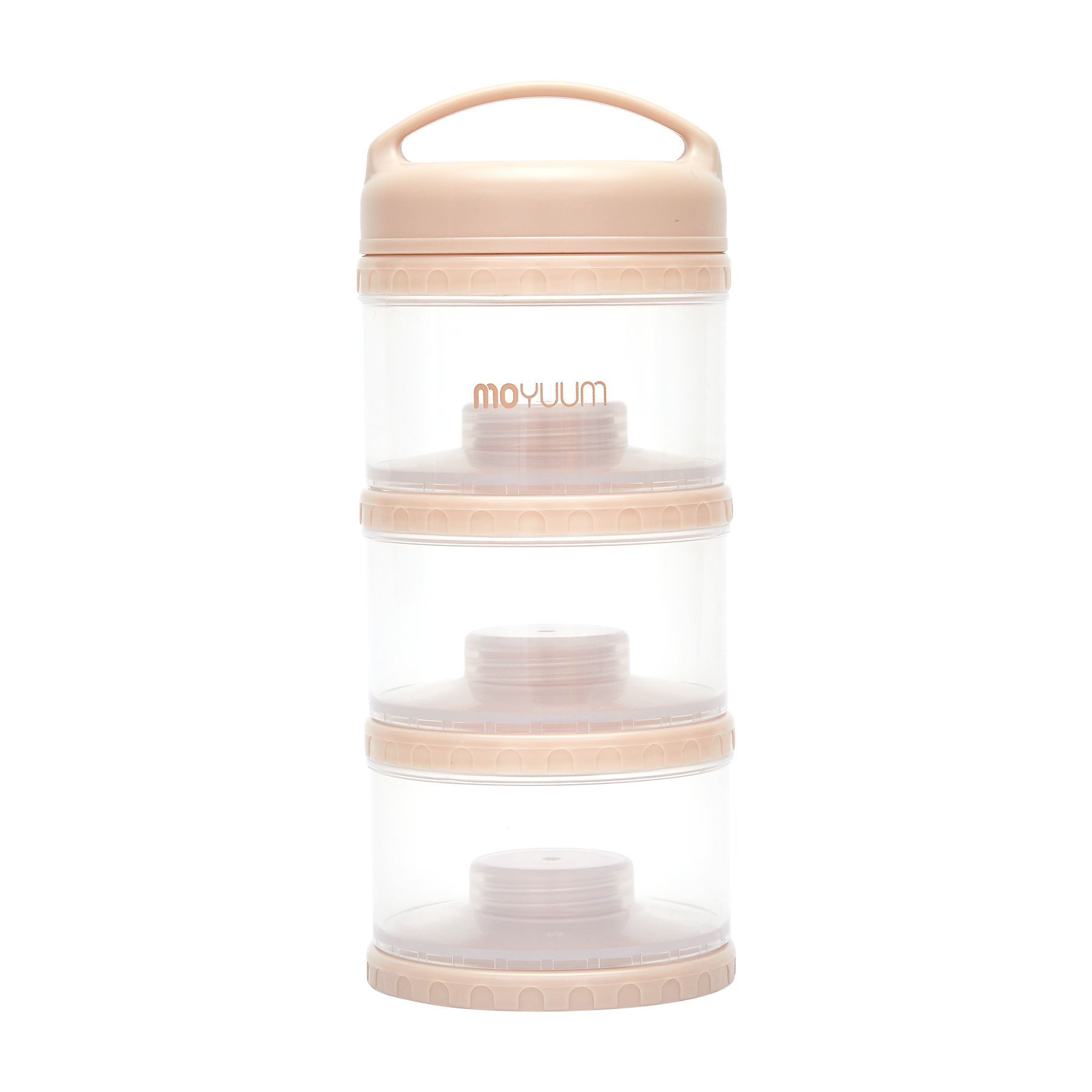  Hộp Chia Sữa Bột 3 Ngăn Moyuum 