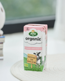  Sữa Tươi Hữu Cơ Arla Vị Dâu 200ml 