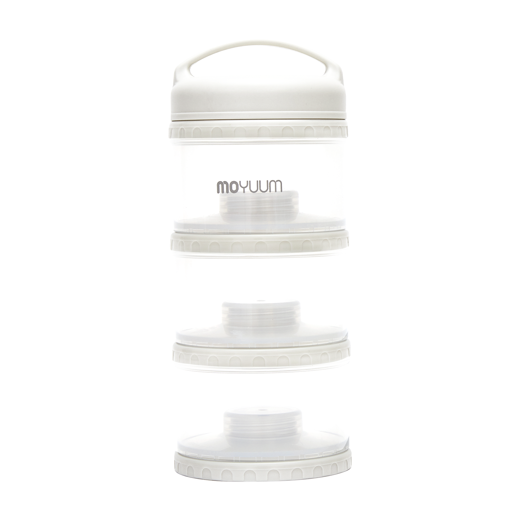  Hộp Chia Sữa Bột 3 Ngăn Moyuum 