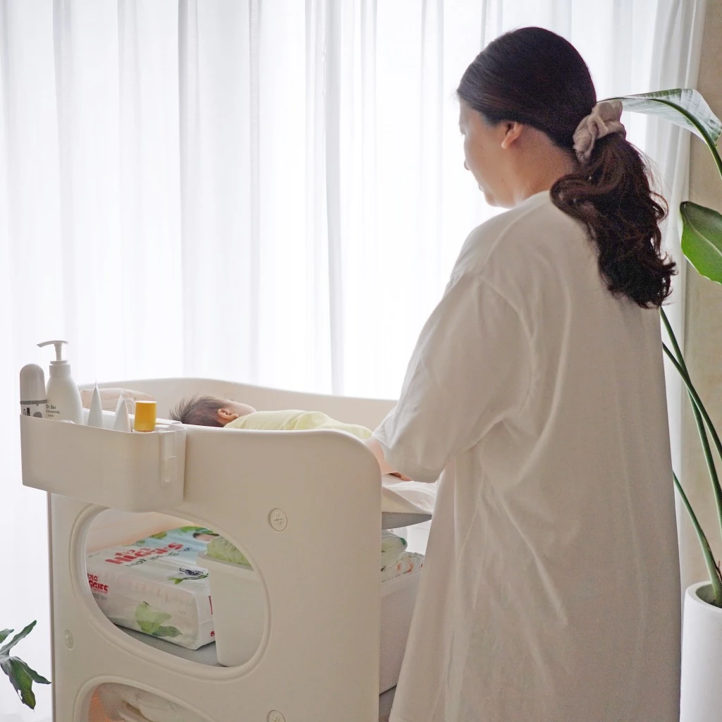  Bàn Thay Tã Đa Năng Cao Cấp Dono&Dono 