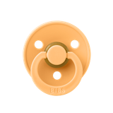  Ti Giả Núm Tròn Bibs Pacifier Colour Latex Size 1 Từ 0-6 Tháng 