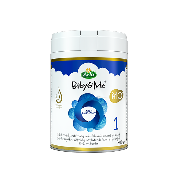  Sữa Arla Baby&Me HMO Số 1 (800g) 