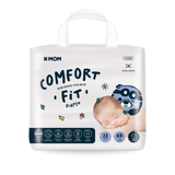  Tã / Bỉm K-MOM Comfort Fit Diapers 