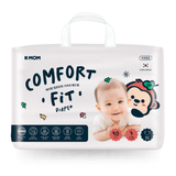  Tã / Bỉm K-MOM Comfort Fit Diapers 