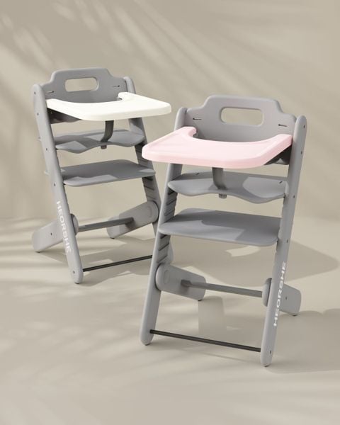  Ghế Ăn Dặm Cao Cấp Heorshe 