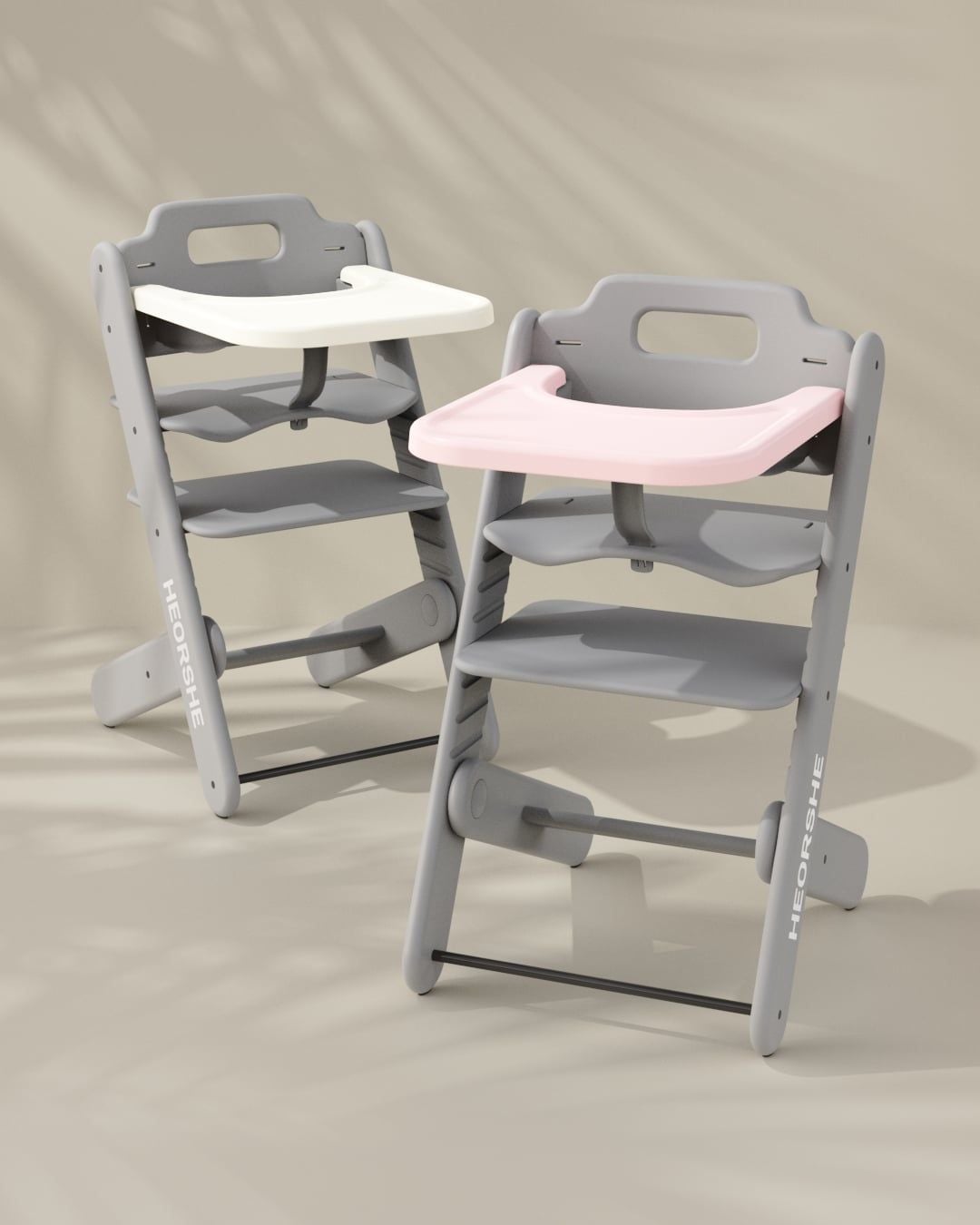  Ghế Ăn Dặm Cao Cấp Heorshe 