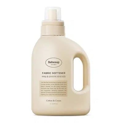  Chai Nước Xả Bebesup Home Fabric Softener 1L 