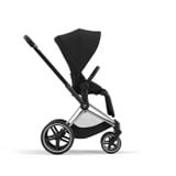  XE ĐẨY CYBEX PRIAM 4 - CHROME BLACK / SEPIA BLACK 