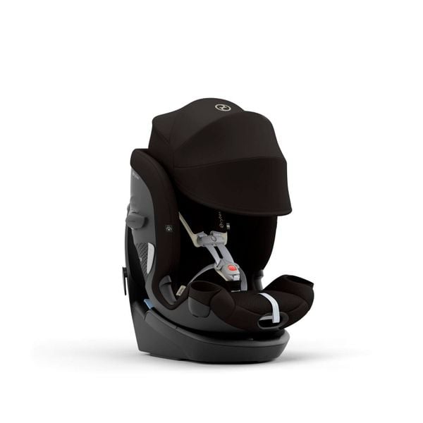  Ghế Ngồi Ô Tô Cybex Callisto G 360° với cảm biến SensorSafe - Màu Moon Black 