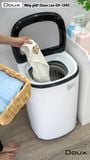  Máy Giặt Mini Doux Lux DX-1340 