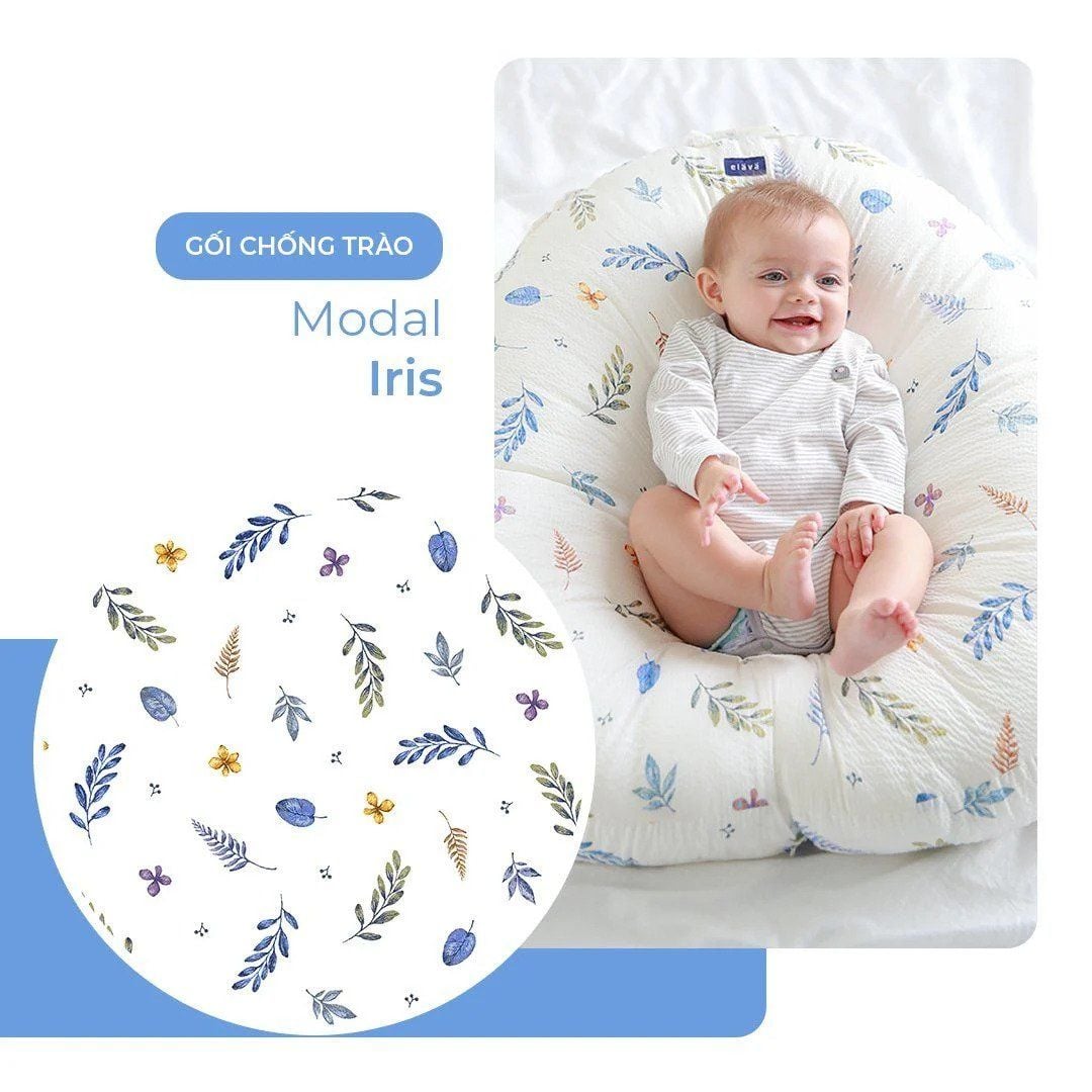  GỐI CHỐNG TRÀO NGƯỢC ELAVA 