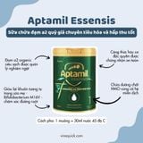  Sữa Bột Aptamil Essensis Số 1 Cho Bé Từ 0-6 Tháng (900g) 