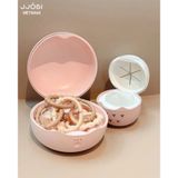  Máy tiệt trùng sấy khô ti giả, gặm nướu Jjobi Teether 