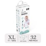  Bỉm Tã Dán Ngày Đêm Applecrumby Purebasics 