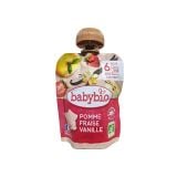  Trái cây nghiền hữu cơ Babybio Organic Fruit 90g 