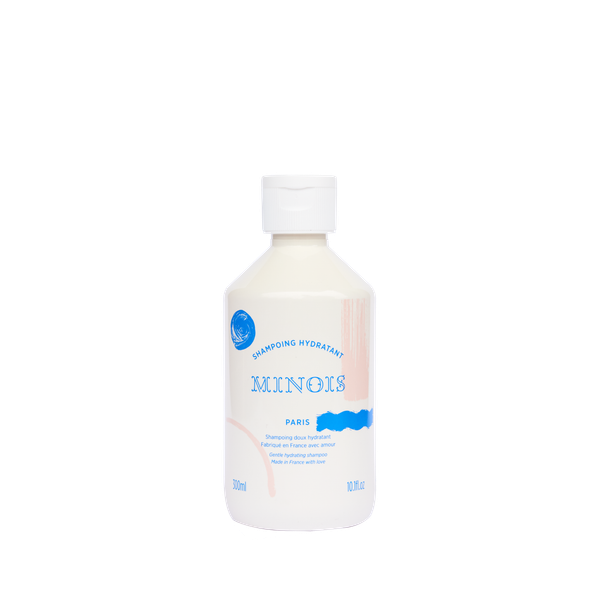  Dầu Gội Dưỡng Ẩm Hydrating Shampoo Minois Paris 300ml 