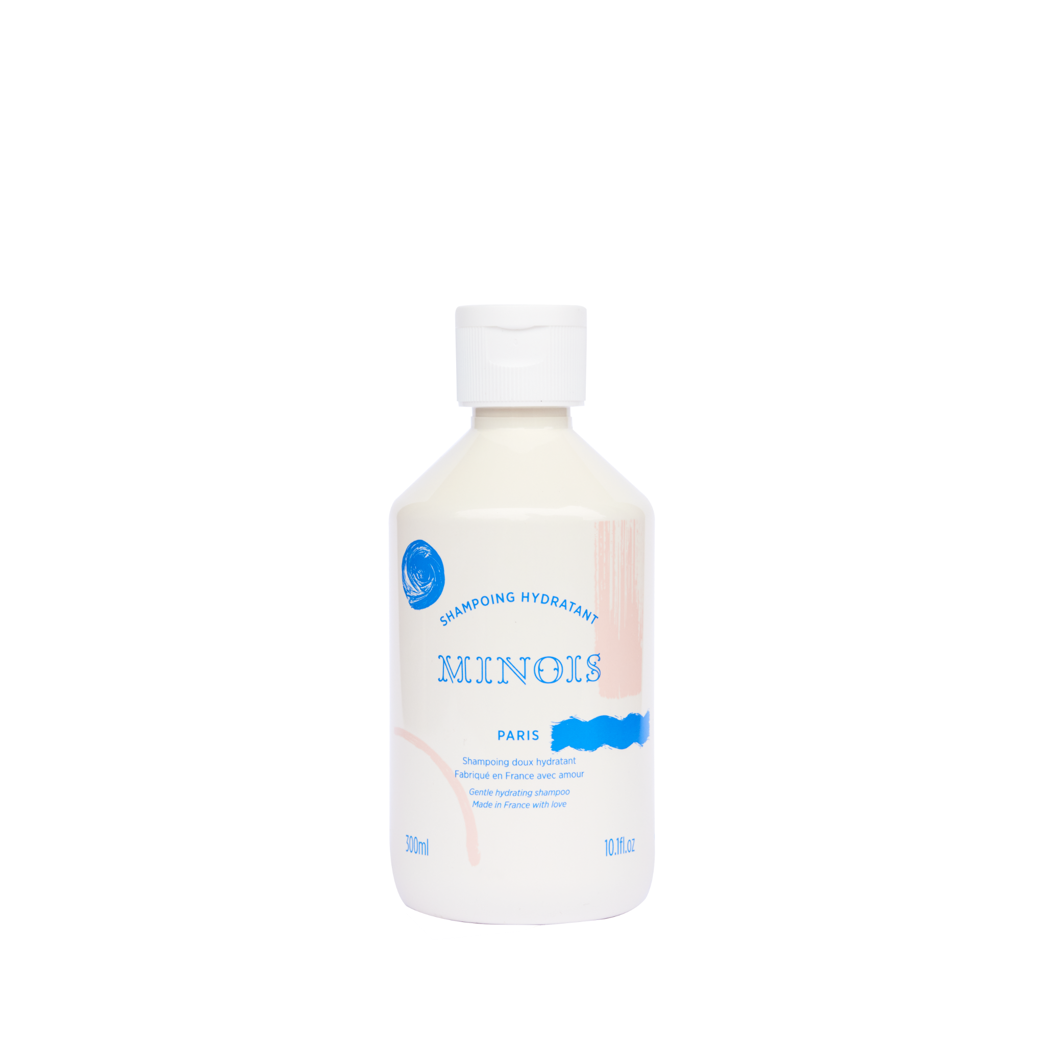  Dầu Gội Dưỡng Ẩm Hydrating Shampoo Minois Paris 300ml 
