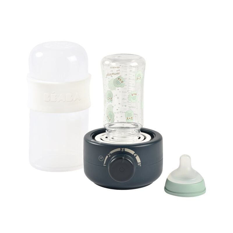  Máy Hâm Nóng Và Tiệt Trùng Bình Sữa Béaba Babymilk Second - Blue 