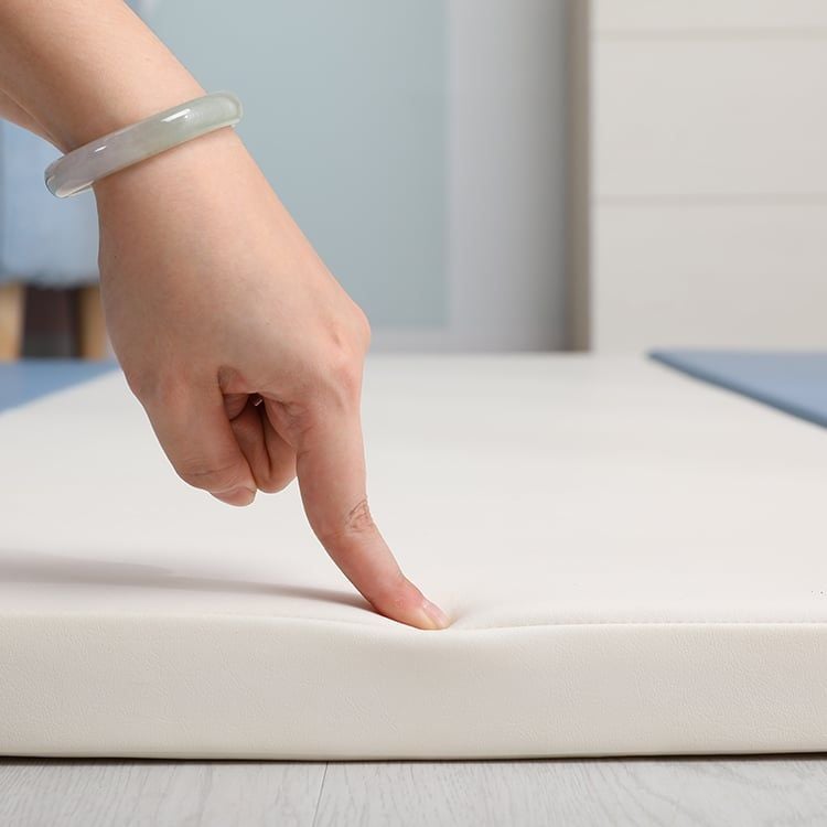  (A) THẢM MÁT PU GẤP GỌN LOULOU BY VINAQUICK 