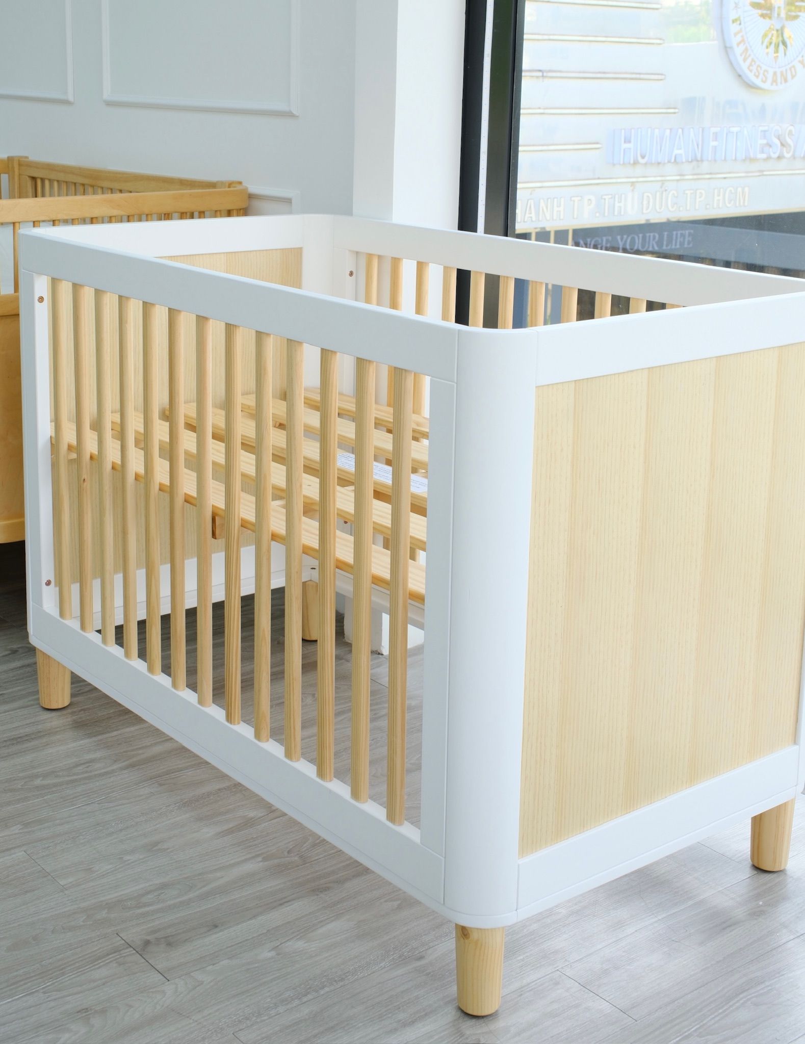  (A) CŨI GỖ TRẺ EM TEENY 