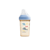  Bình Sữa Hegen PPSU 240ml Núm Ti Size M từ 3 đến 6 tháng - Họa Tiết 