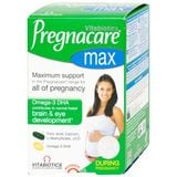  Vitamin Cho Mẹ Bầu Pregnacare Max 84 Viên - CT 