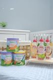  Váng Sữa Túi Custard Heinz Cho Bé Từ 6M+ (120g) 
