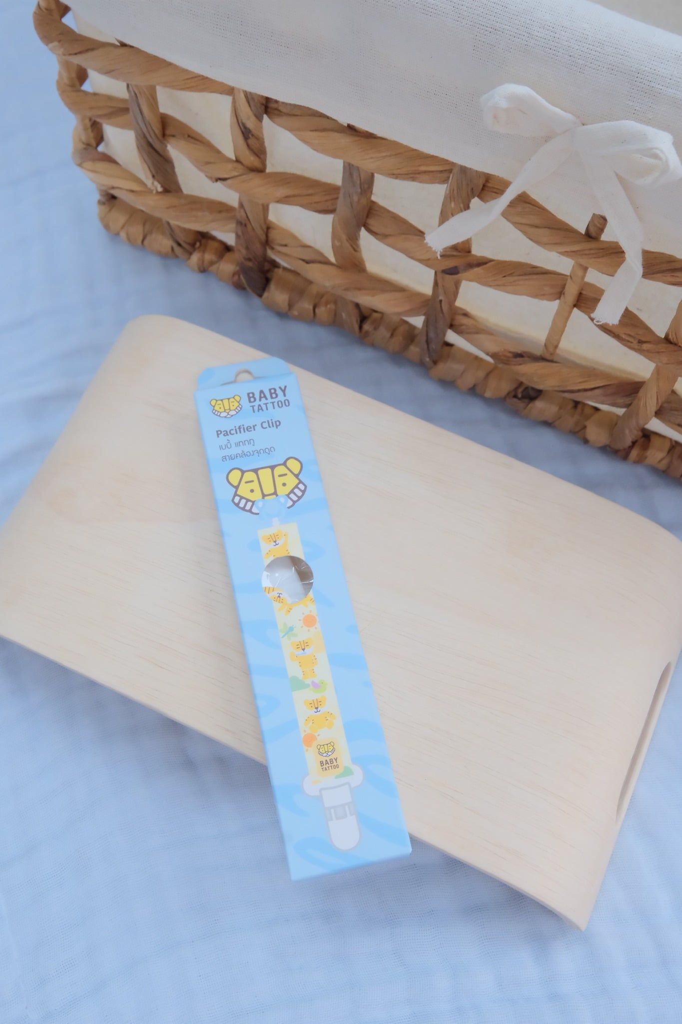  Dây Đeo Ti Giả Chống Rơi Baby Tattoo 