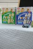  Bánh Gạo Tươi Haihain Cho Bé 7M+ (40g) 