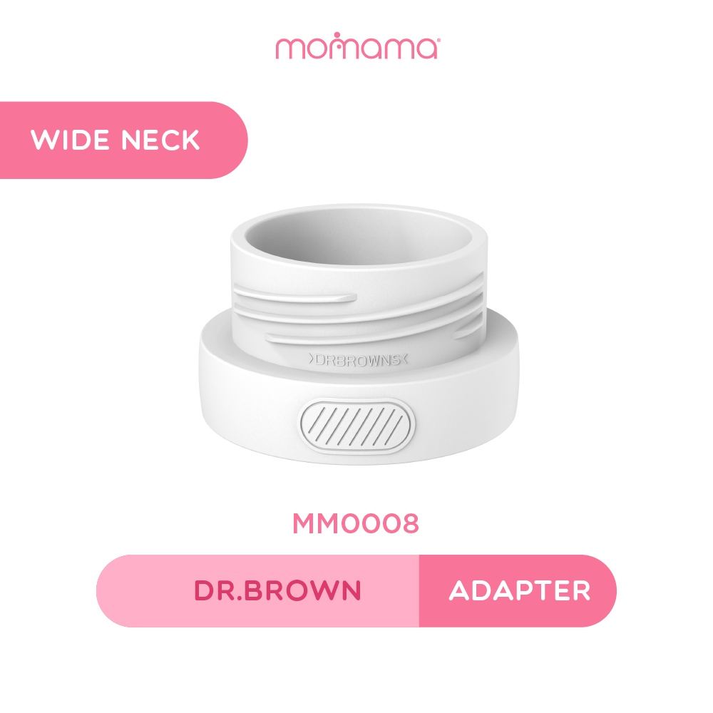  Phụ Kiện Cổ Nối Bình Sữa Cho Máy Hâm Momama 