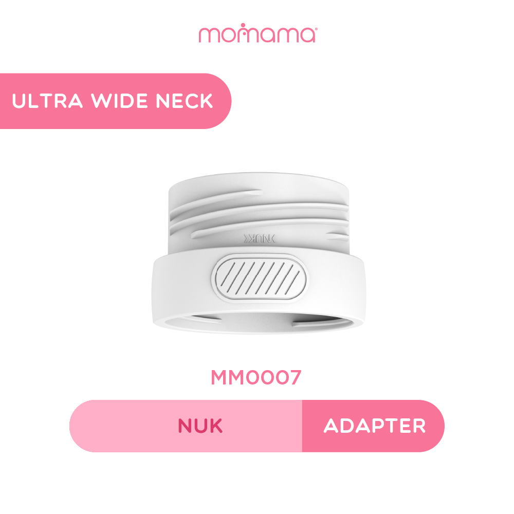  Phụ Kiện Cổ Nối Bình Sữa Cho Máy Hâm Momama 