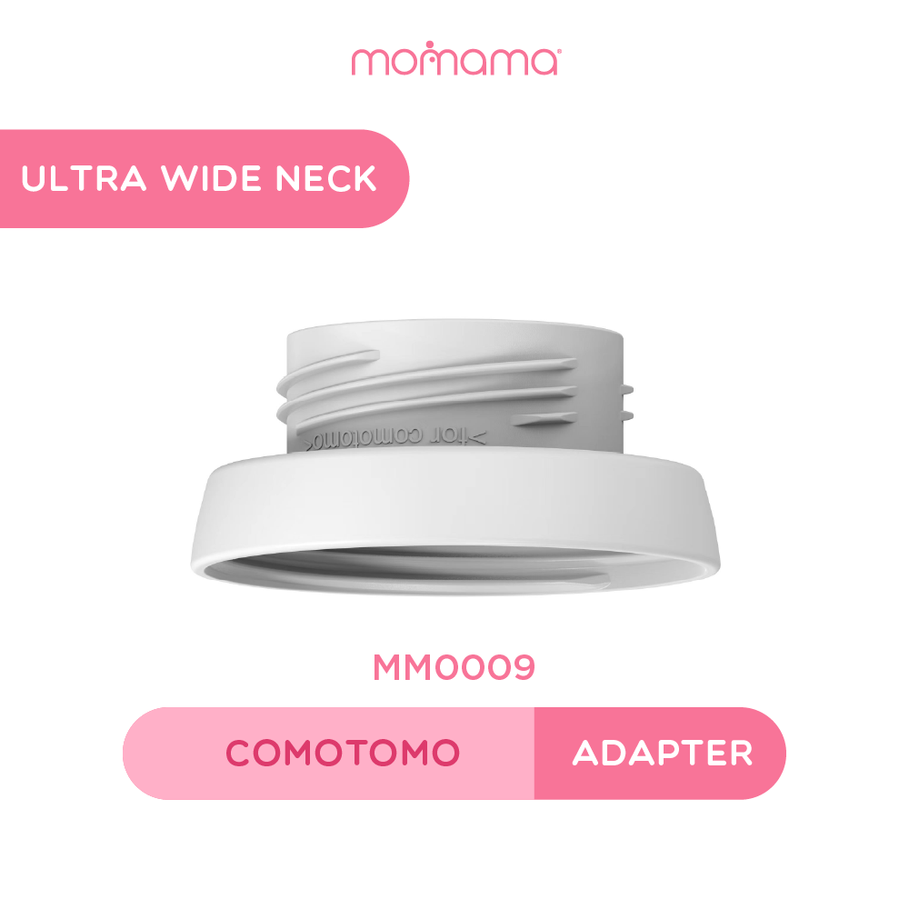  Phụ Kiện Cổ Nối Bình Sữa Cho Máy Hâm Momama 