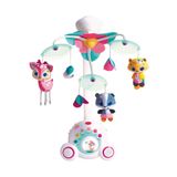  Đồ chơi treo nôi cũi Tiny Love Soothe 'N Groove Mobile - Tiny Princess Tales 