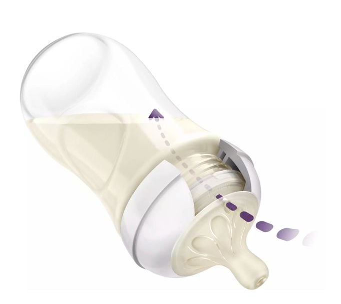  Bình sữa Philips Avent mô phỏng tự nhiên 260ml SCY903/01 