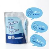  Nước Uống Lợi Khuẩn vị sữa chua Vilac Vit Zn Ca (110ml) 