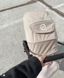  Xe Đẩy Gấp Gọn Cybex Melio TPE - Màu Almond Beige 