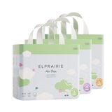  Tã/Bỉm Dán Elprairie Air Thin Nội Địa Hàn 