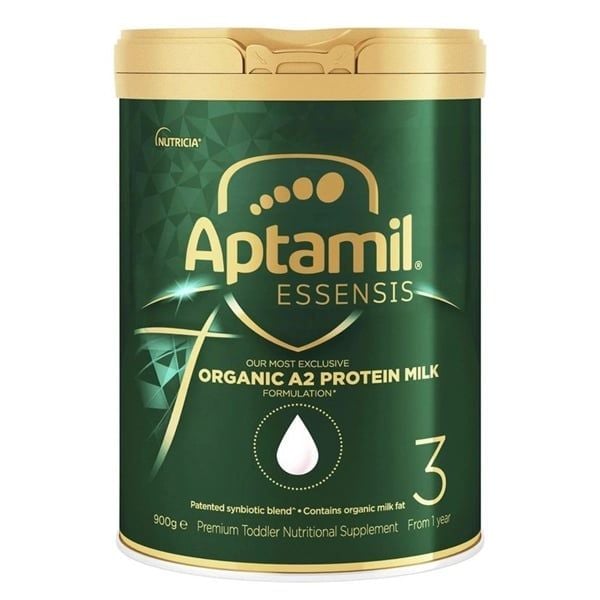  Sữa Bột Aptamil Essensis Số 3 Cho Bé Trên 1 Tuổi (900g) 
