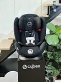  GHẾ NGỒI ÔTÔ CYBEX ETERNIS S -  LAVASTONE BLACK 