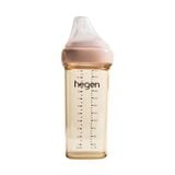  Bình sữa Hegen PPSU 330ml núm ti size số 3 trên 6 tháng 