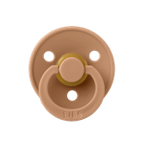  Ti Giả Núm Tròn Bibs Pacifier Colour Latex Size 1 Từ 0-6 Tháng 