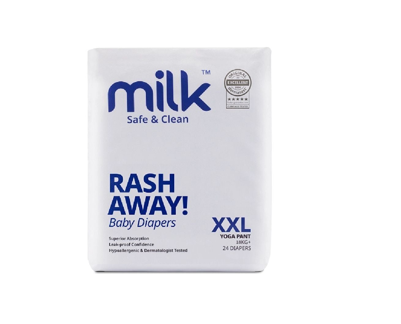  Tã/Bỉm Quần Milk Yoga Pant 