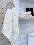  Khăn Tắm Cho Bé HV Bedding (90x90 cm) 