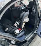  GHẾ NGỒI ÔTÔ CYBEX ETERNIS S -  LAVASTONE BLACK 