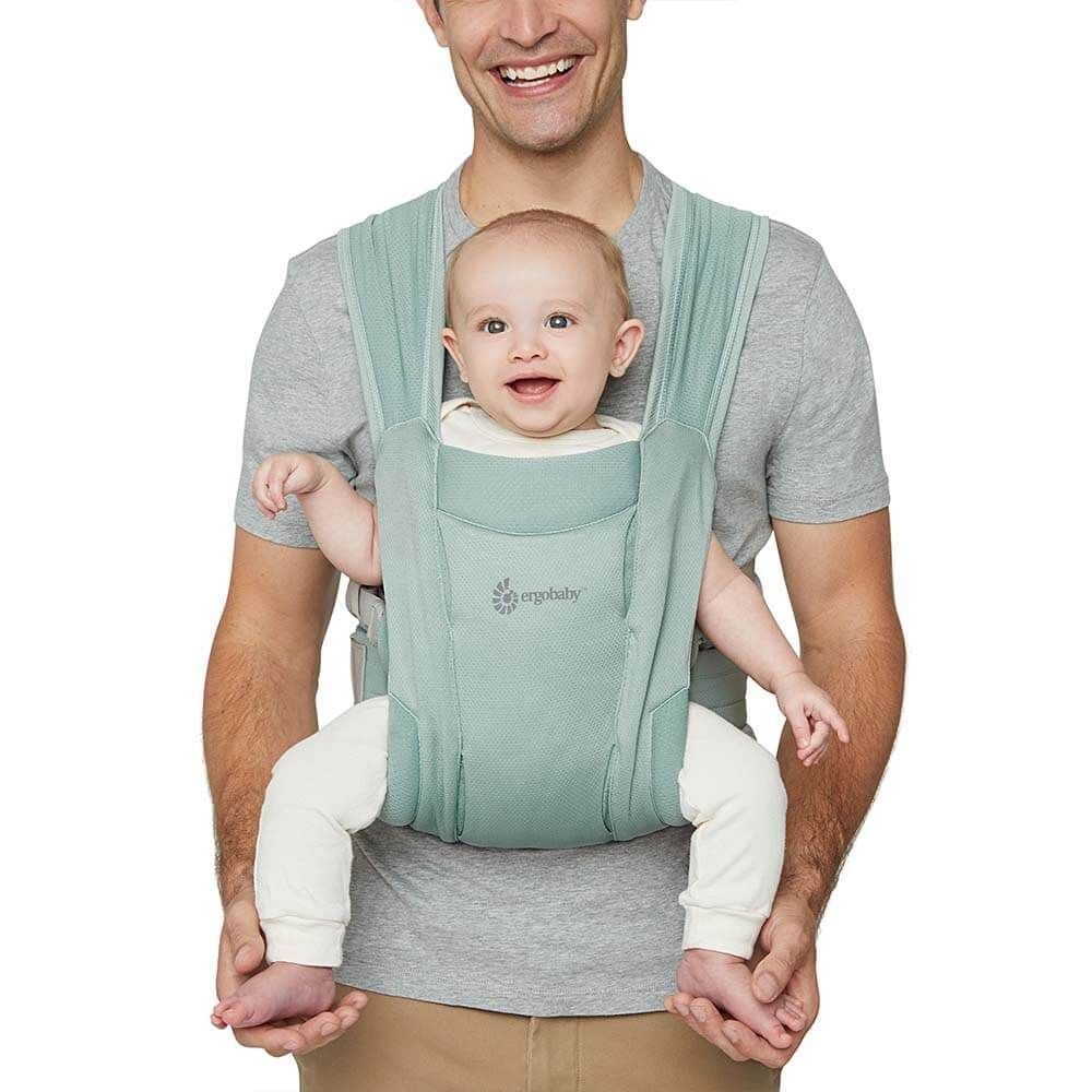  Địu sơ sinh Ergobaby Embrace Soft Air Mesh 