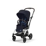  Xe Đẩy Xoay 360 Độ CYBEX Eezy S Twist+2 - Màu Dark Blue 