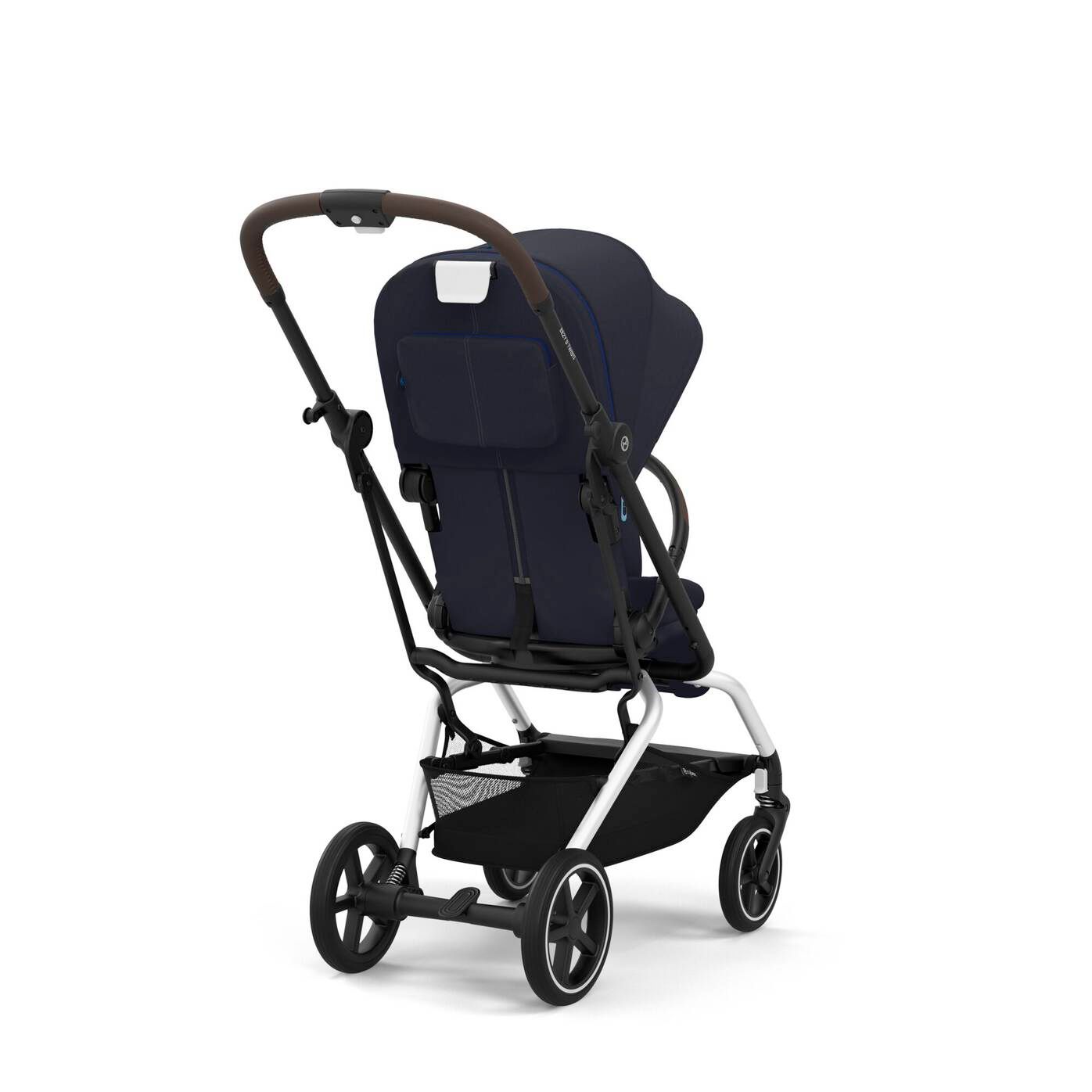  Xe Đẩy Xoay 360 Độ CYBEX Eezy S Twist+2 - Màu Dark Blue 