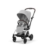  Xe Đẩy Xoay 360 Độ CYBEX Eezy S Twist+2 - Màu Fog Grey 