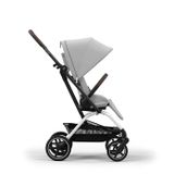  Xe Đẩy Xoay 360 Độ CYBEX Eezy S Twist+2 - Màu Fog Grey 
