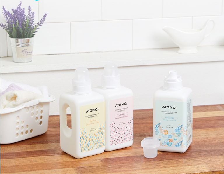  Nước Xả Thuần Chay Atono2 Cho Da Bé Nhạy Cảm 1000ml (DẠNG CHAI) 